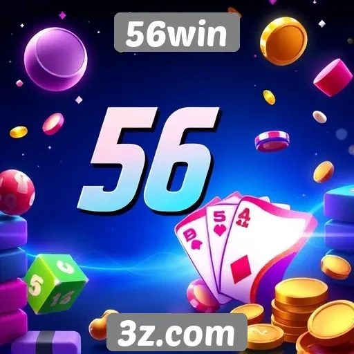 Análise de jogos disponíveis no site 56win