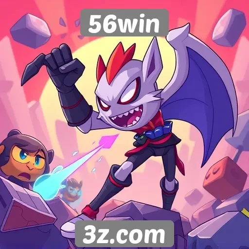 O crescimento da base de usuários do 56win