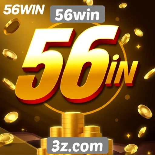 Promoções e bônus oferecidos pelo site 56win