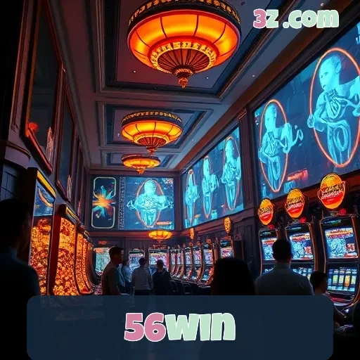 56win: Mergulhe na Diversão dos Jogos de Mesa Online