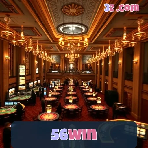 56win: Os Bônus de Boas-Vindas que Todo Jogador Deve Conhecer