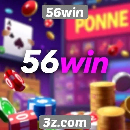 Como o 56win se destaca no mercado de jogos