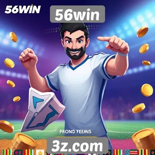 56win oferece promoções exclusivas para novos jogadores