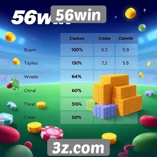 Comparativo entre 56win e outras plataformas de jogos