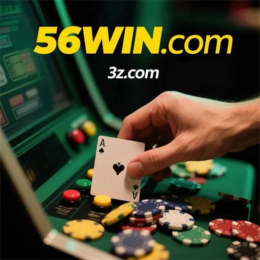 Descubra a Experiência de Jogos Ao Vivo no 56win